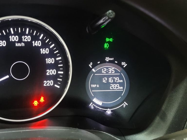 Honda HR-V LX 1.8 Flexone 16V 5p Aut.