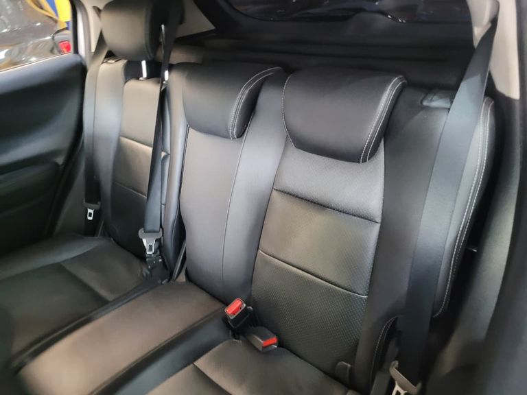 Honda HR-V LX 1.8 Flexone 16V 5p Aut.