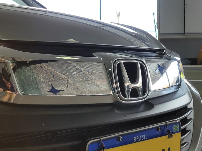 Honda HR-V LX 1.8 Flexone 16V 5p Aut.