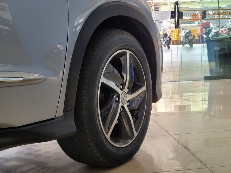 Honda HR-V LX 1.8 Flexone 16V 5p Aut.