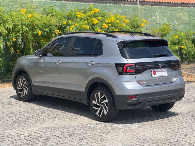 VolksWagen T-Cross Sense 200 TSI 1.0 Flex 5p Aut.