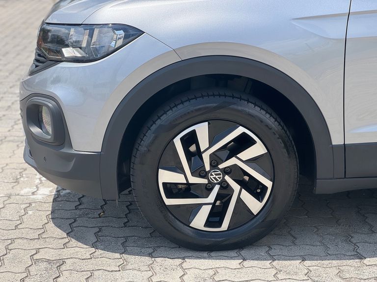 VolksWagen T-Cross Sense 200 TSI 1.0 Flex 5p Aut.