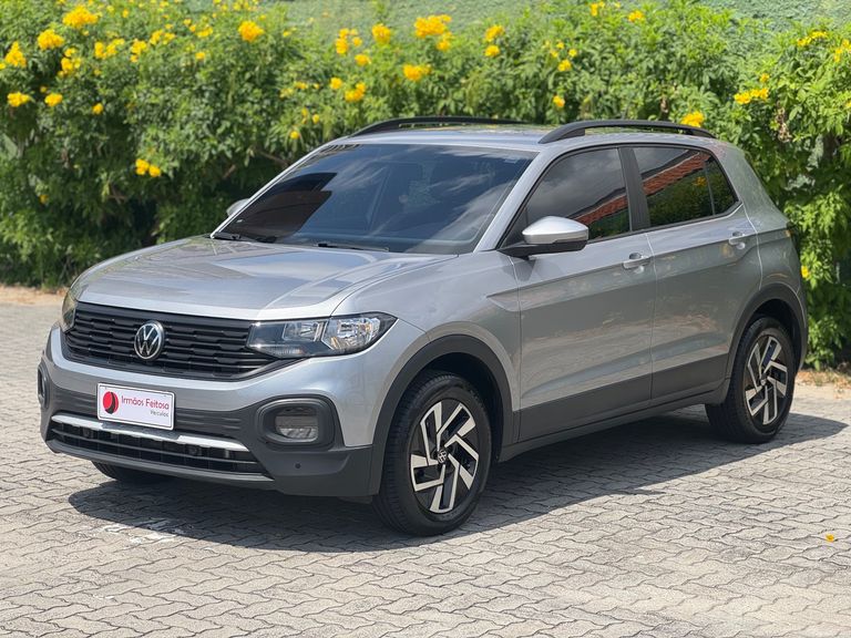 VolksWagen T-Cross Sense 200 TSI 1.0 Flex 5p Aut.