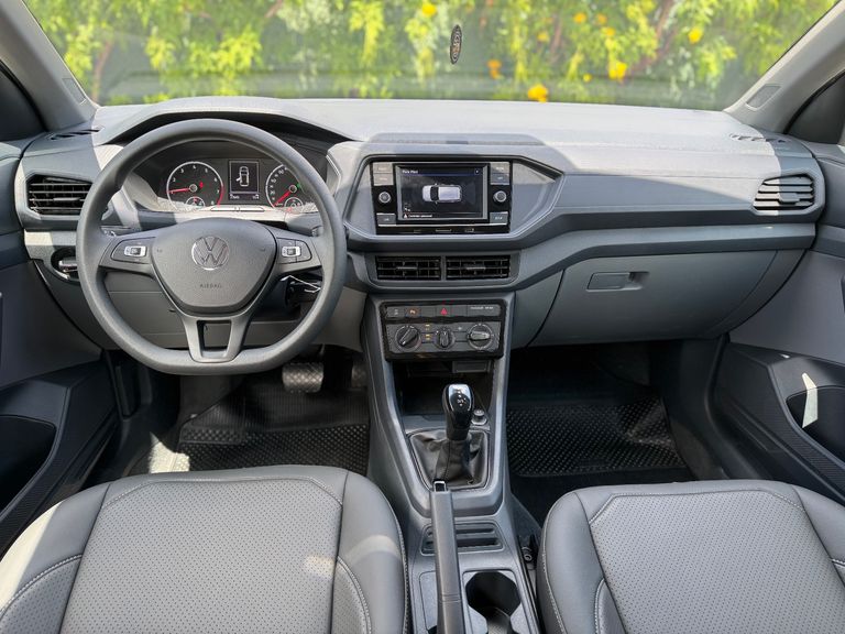 VolksWagen T-Cross Sense 200 TSI 1.0 Flex 5p Aut.