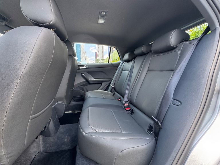 VolksWagen T-Cross Sense 200 TSI 1.0 Flex 5p Aut.
