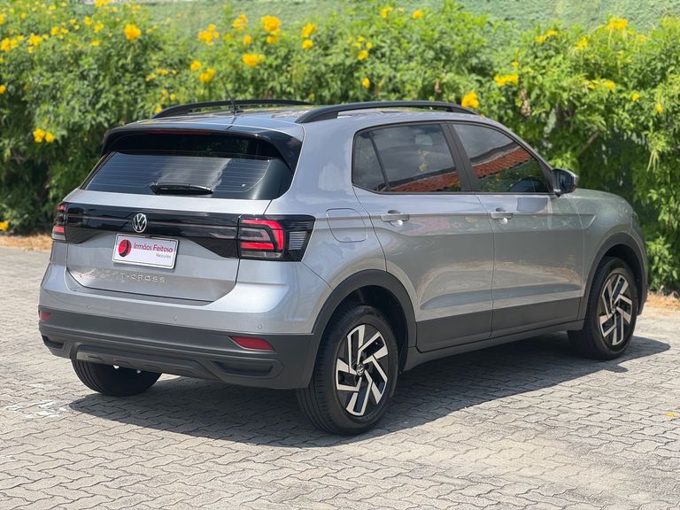 VolksWagen T-Cross Sense 200 TSI 1.0 Flex 5p Aut.