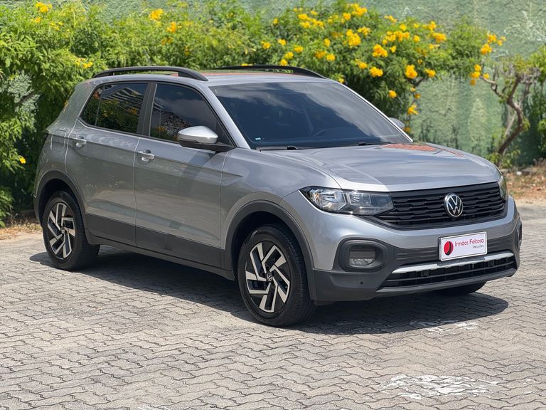 VolksWagen T-Cross Sense 200 TSI 1.0 Flex 5p Aut.