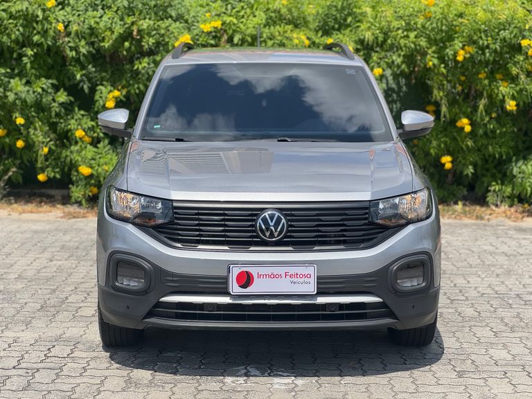 VolksWagen T-Cross Sense 200 TSI 1.0 Flex 5p Aut.