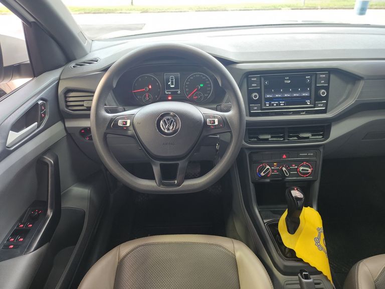 VolksWagen T-Cross Sense 1.0 TSI Flex 5p Aut.