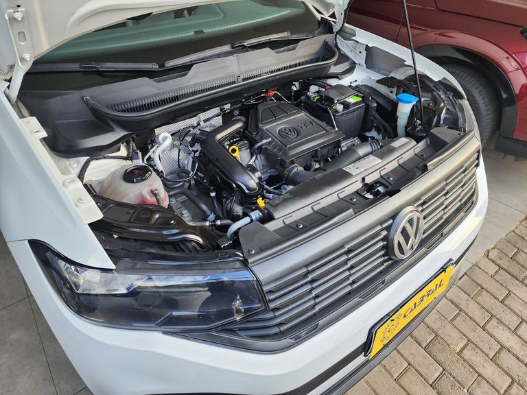 VolksWagen T-Cross Sense 1.0 TSI Flex 5p Aut.