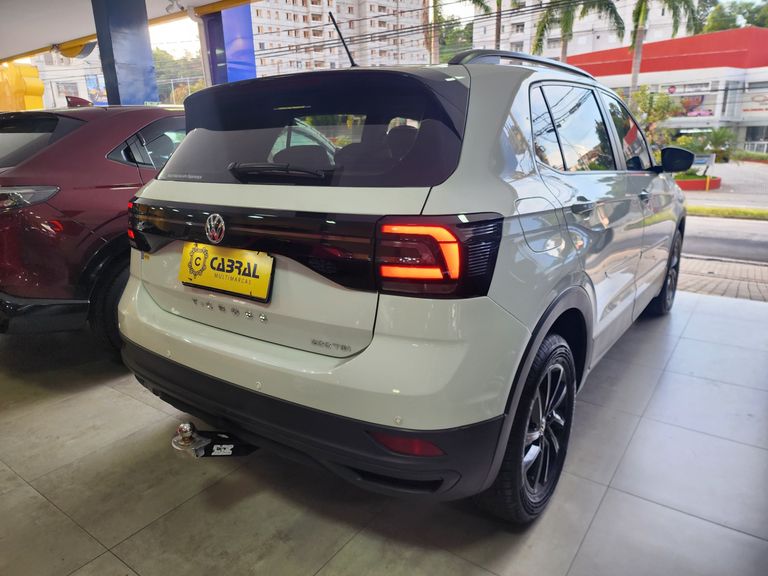 VolksWagen T-Cross Sense 1.0 TSI Flex 5p Aut.
