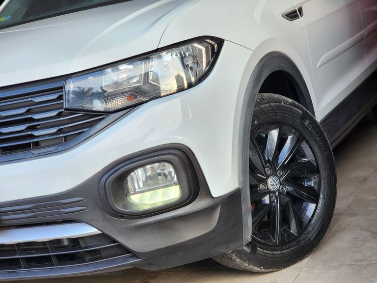 VolksWagen T-Cross Sense 1.0 TSI Flex 5p Aut.