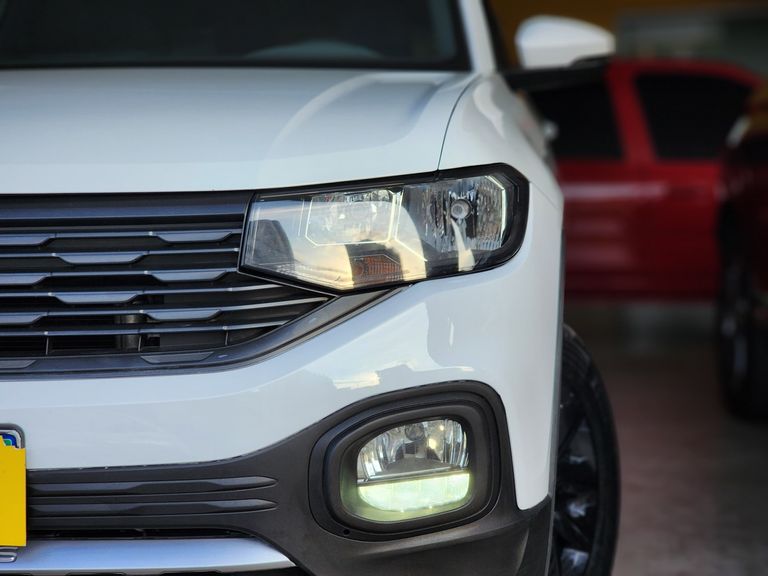 VolksWagen T-Cross Sense 1.0 TSI Flex 5p Aut.