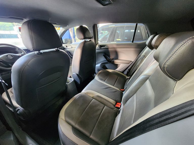VolksWagen T-Cross Sense 1.0 TSI Flex 5p Aut.