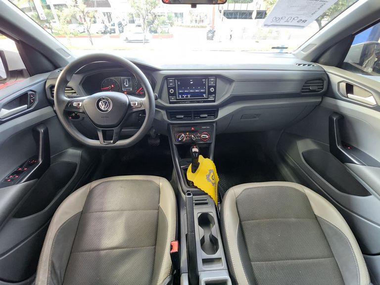 VolksWagen T-Cross Sense 1.0 TSI Flex 5p Aut.