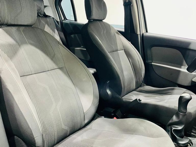 Renault LOGAN Zen Flex 1.0 12V 4p Mec.