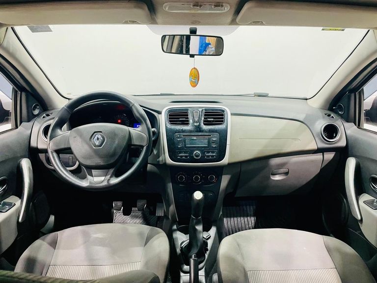 Renault LOGAN Zen Flex 1.0 12V 4p Mec.