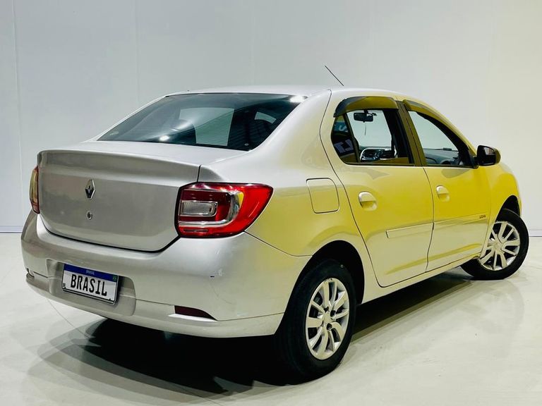 Renault LOGAN Zen Flex 1.0 12V 4p Mec.