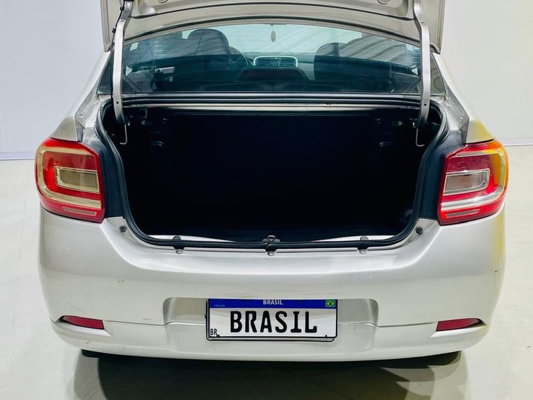 Renault LOGAN Zen Flex 1.0 12V 4p Mec.