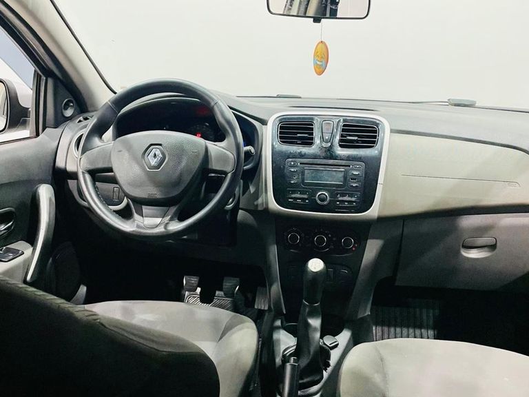 Renault LOGAN Zen Flex 1.0 12V 4p Mec.