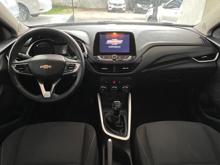 Chevrolet ONIX HATCH LT 1.0 12V TB Flex 5p Mec.