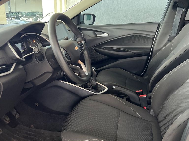Chevrolet ONIX HATCH LT 1.0 12V TB Flex 5p Mec.