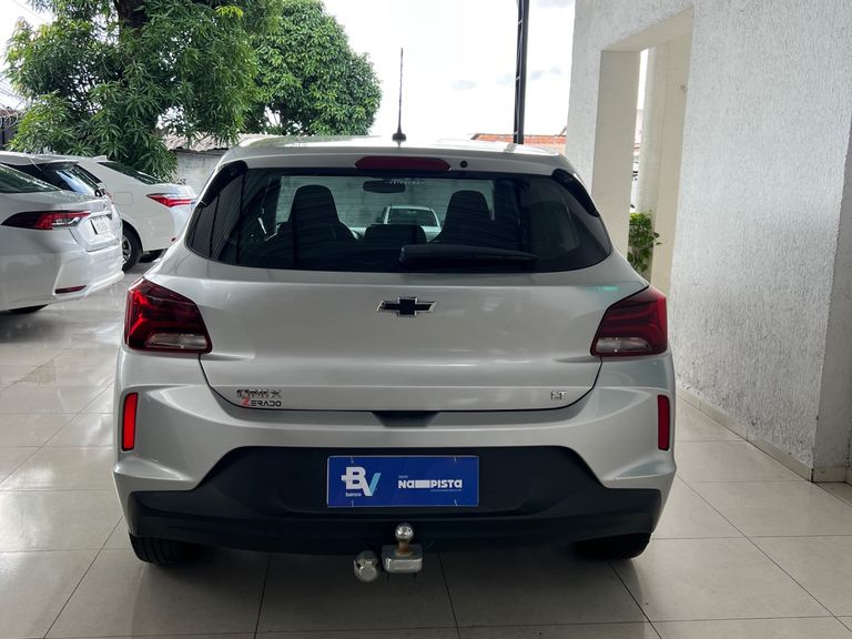 Chevrolet ONIX HATCH LT 1.0 12V TB Flex 5p Mec.
