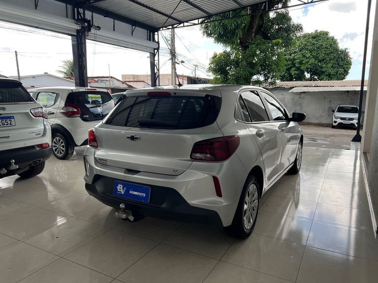 Chevrolet ONIX HATCH LT 1.0 12V TB Flex 5p Mec.