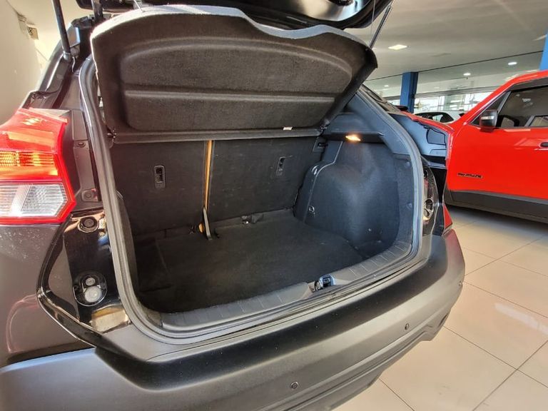 Nissan KICKS S 1.6 16V Flex 5p Aut.