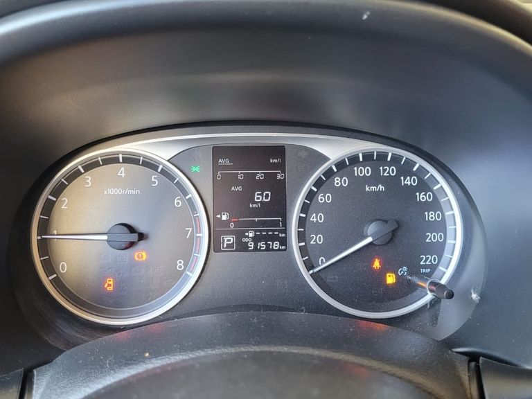 Nissan KICKS S 1.6 16V Flex 5p Aut.