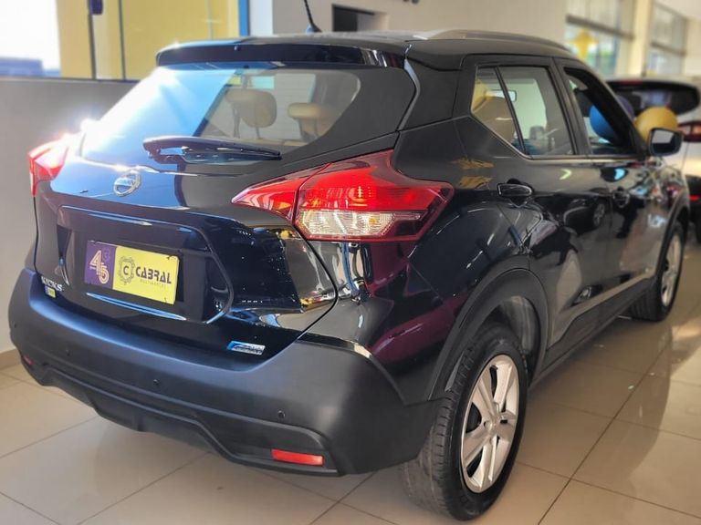 Nissan KICKS S 1.6 16V Flex 5p Aut.