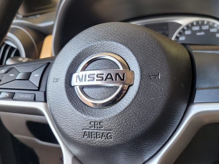 Nissan KICKS S 1.6 16V Flex 5p Aut.