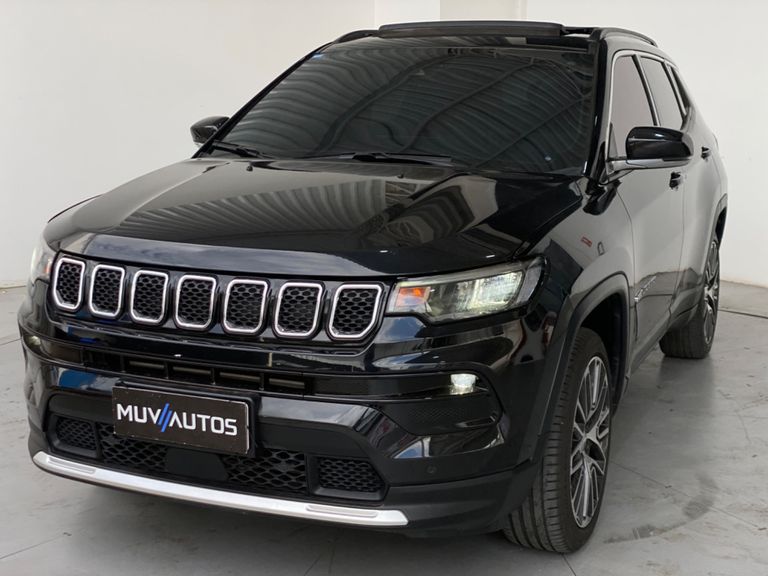 Jeep COMPASS LIMITED T270 1.3 TB 4x2 Flex Aut