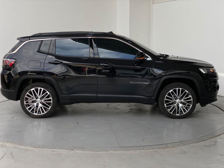 Jeep COMPASS LIMITED T270 1.3 TB 4x2 Flex Aut