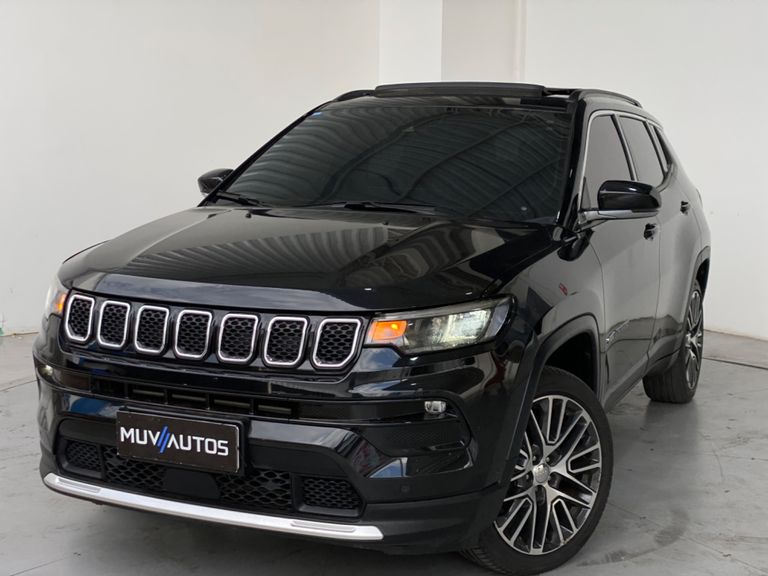 Jeep COMPASS LIMITED T270 1.3 TB 4x2 Flex Aut