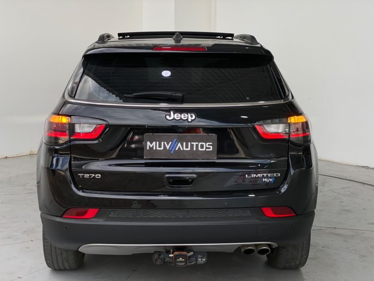Jeep COMPASS LIMITED T270 1.3 TB 4x2 Flex Aut
