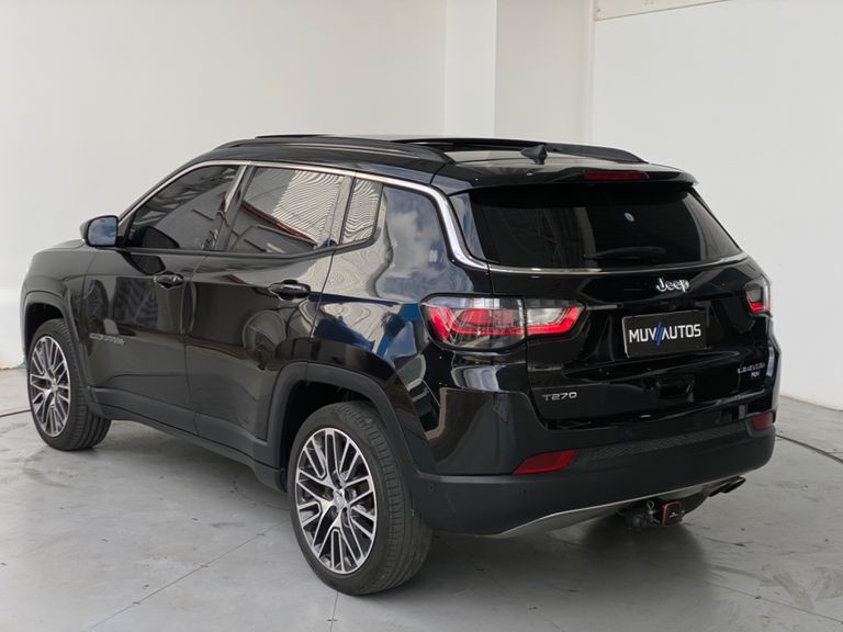 Jeep COMPASS LIMITED T270 1.3 TB 4x2 Flex Aut
