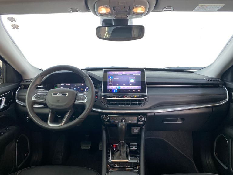Jeep COMPASS LIMITED T270 1.3 TB 4x2 Flex Aut
