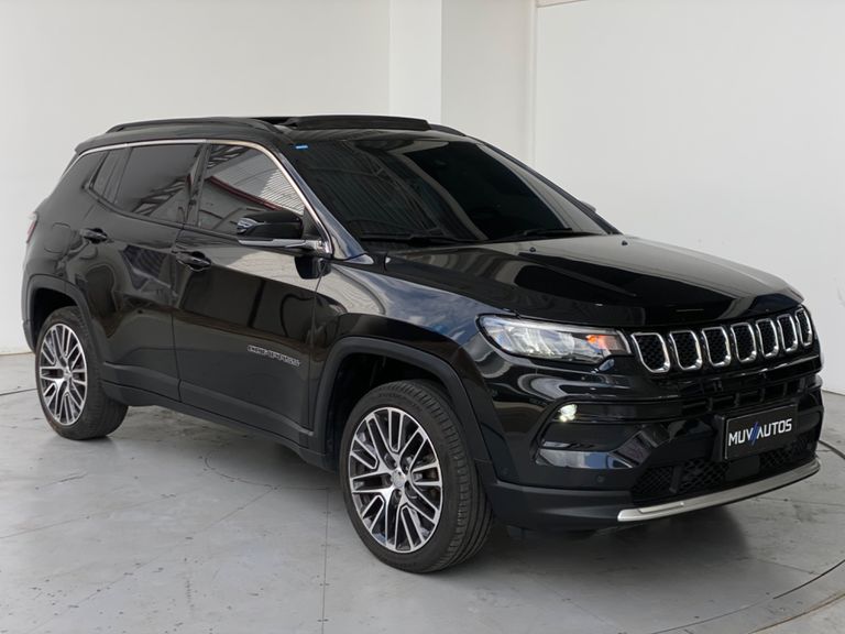 Jeep COMPASS LIMITED T270 1.3 TB 4x2 Flex Aut