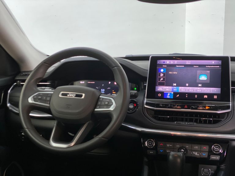 Jeep COMPASS LIMITED T270 1.3 TB 4x2 Flex Aut