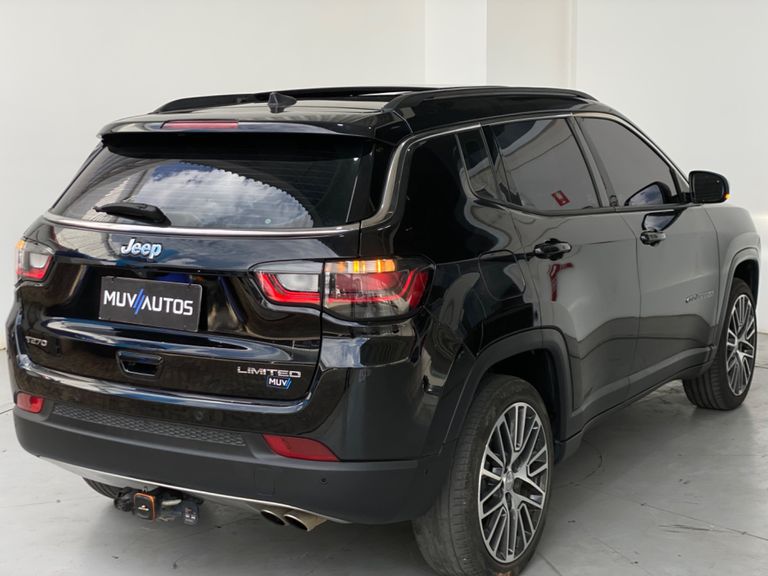Jeep COMPASS LIMITED T270 1.3 TB 4x2 Flex Aut