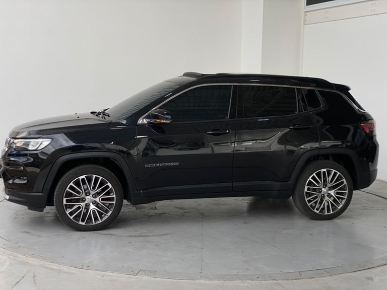 Jeep COMPASS LIMITED T270 1.3 TB 4x2 Flex Aut