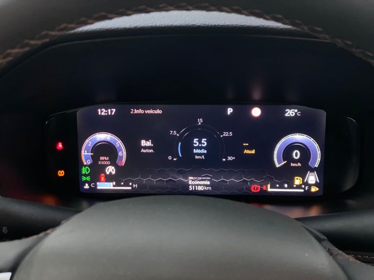 Jeep COMPASS LIMITED T270 1.3 TB 4x2 Flex Aut