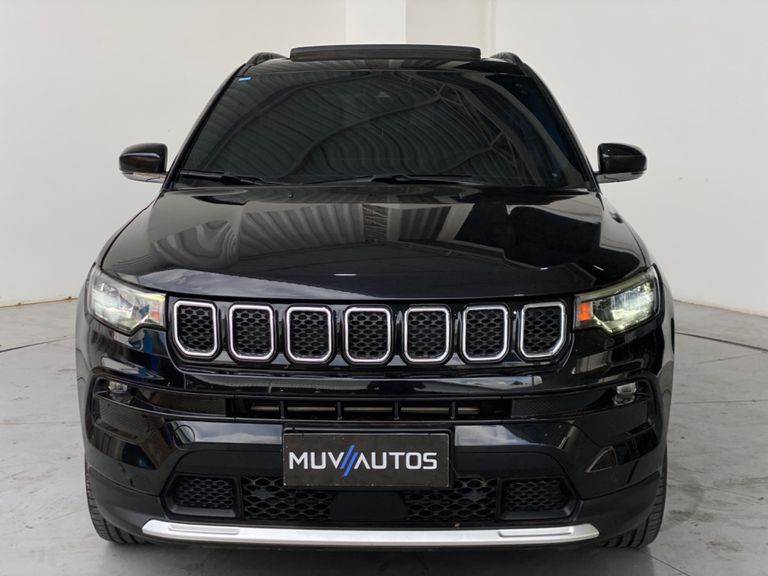 Jeep COMPASS LIMITED T270 1.3 TB 4x2 Flex Aut