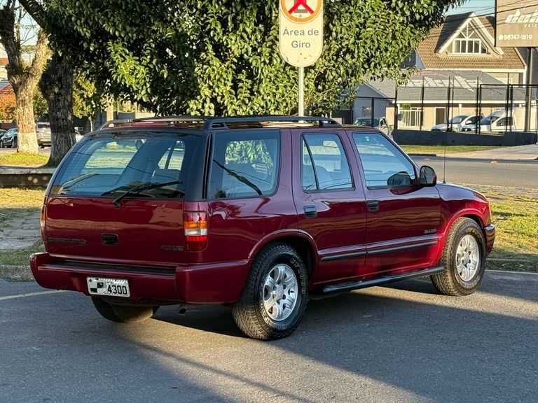Chevrolet Blazer S-10 4.3 V6