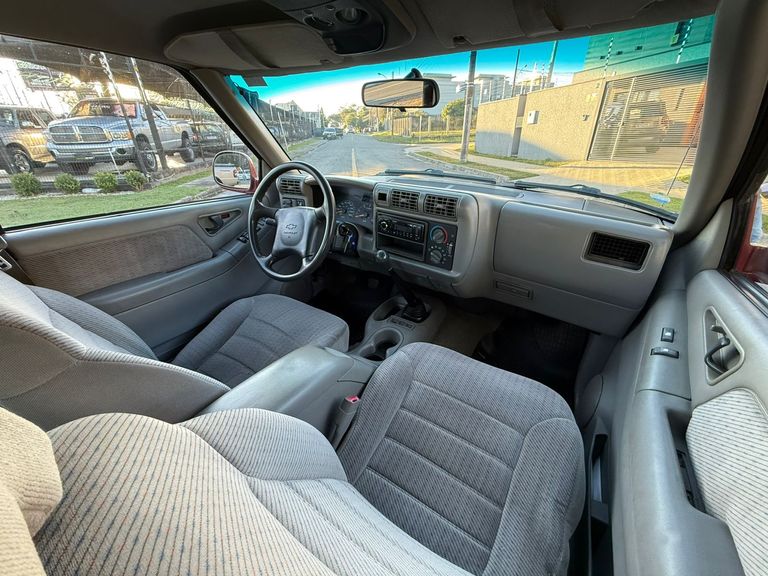 Chevrolet Blazer S-10 4.3 V6