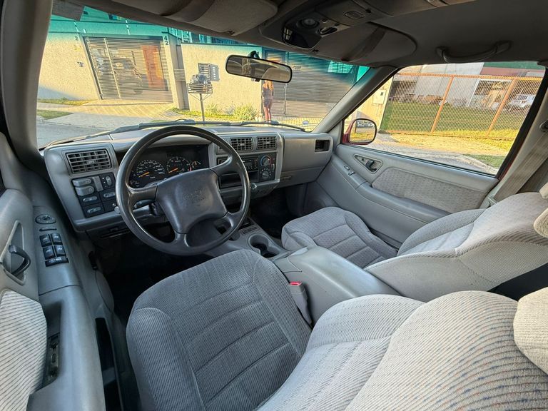 Chevrolet Blazer S-10 4.3 V6