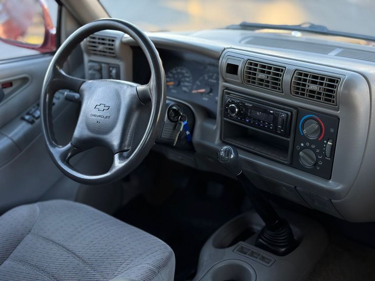 Chevrolet Blazer S-10 4.3 V6