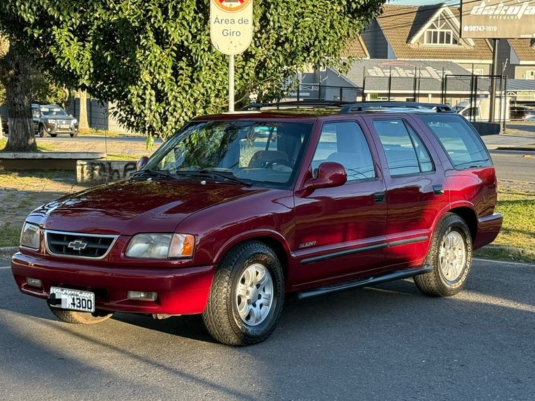 Chevrolet Blazer S-10 4.3 V6