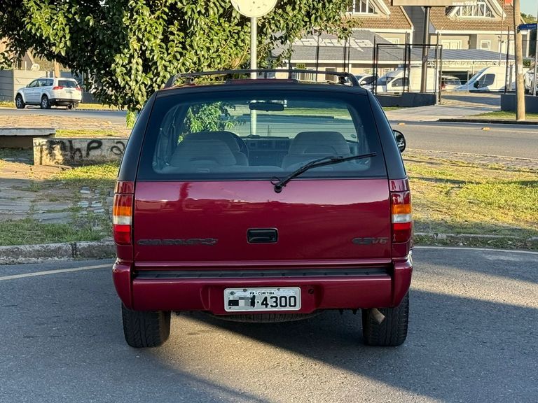 Chevrolet Blazer S-10 4.3 V6